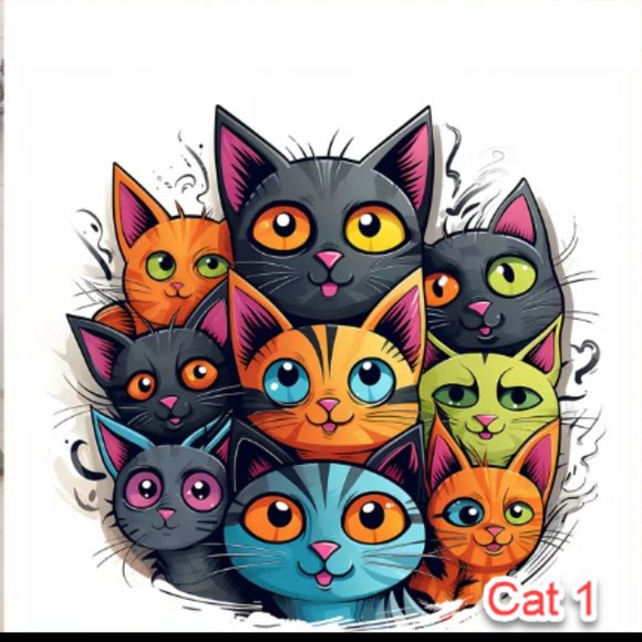 CATS TUMBLER CUP - Choose style Stainless w Lid - NWT for hot Cold - Picture 14 of 14